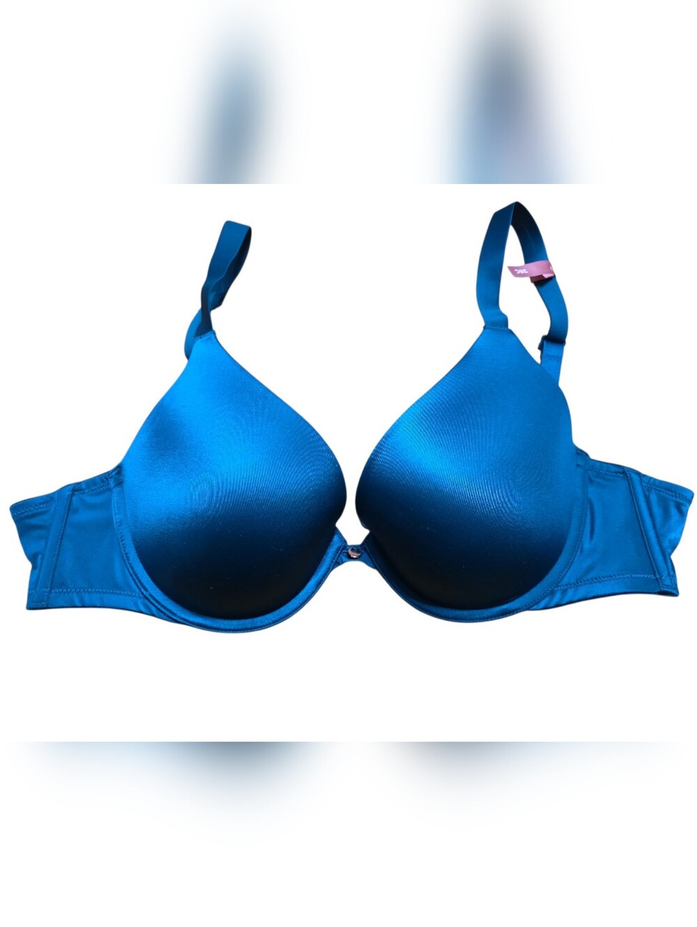 Ambrielle Blue Smooth T-Shirt Bra